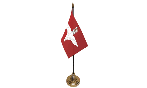 Parachute Regiment Table Flags